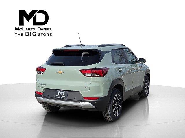 new 2026 Chevrolet TrailBlazer car, priced at $28,715