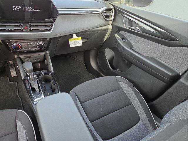 new 2026 Chevrolet TrailBlazer car, priced at $25,215