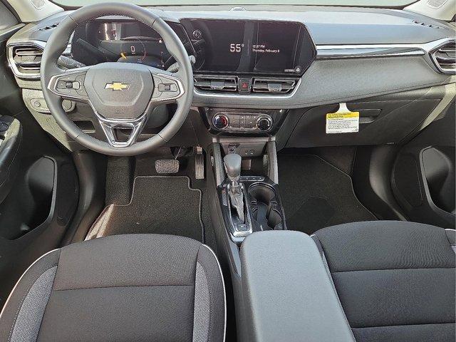 new 2026 Chevrolet TrailBlazer car, priced at $28,715