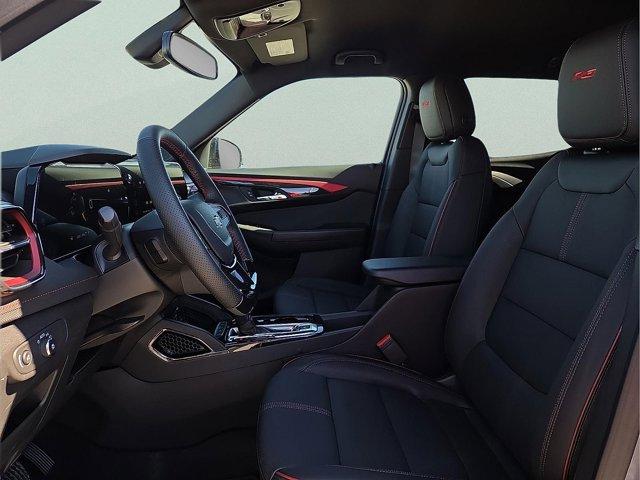 new 2026 Chevrolet TrailBlazer car, priced at $32,385
