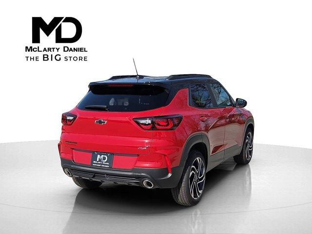 new 2026 Chevrolet TrailBlazer car, priced at $26,695