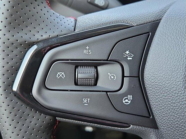 new 2026 Chevrolet TrailBlazer car, priced at $26,695