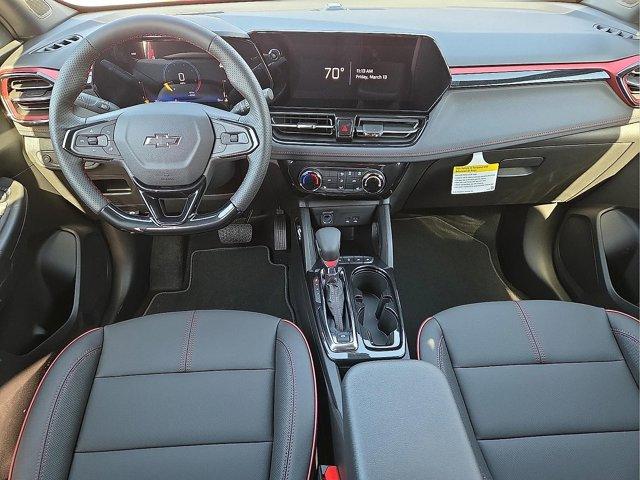 new 2026 Chevrolet TrailBlazer car, priced at $26,695