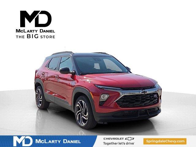 new 2026 Chevrolet TrailBlazer car, priced at $26,695