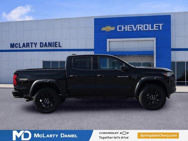 new 2026 Chevrolet Colorado car, priced at $41,870