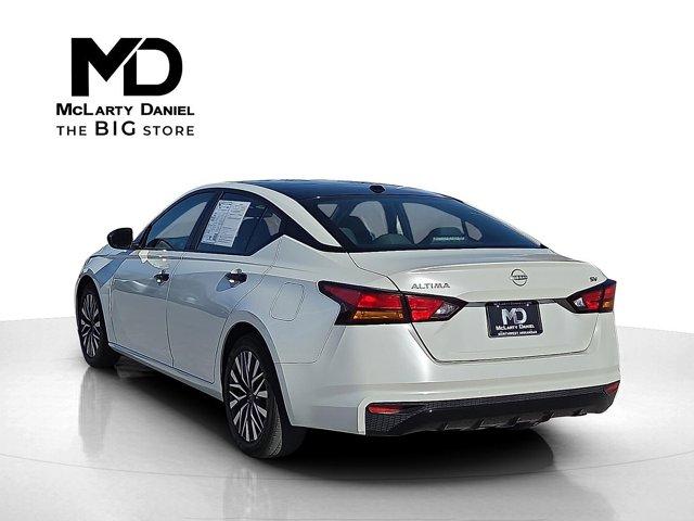 used 2024 Nissan Altima car, priced at $18,324
