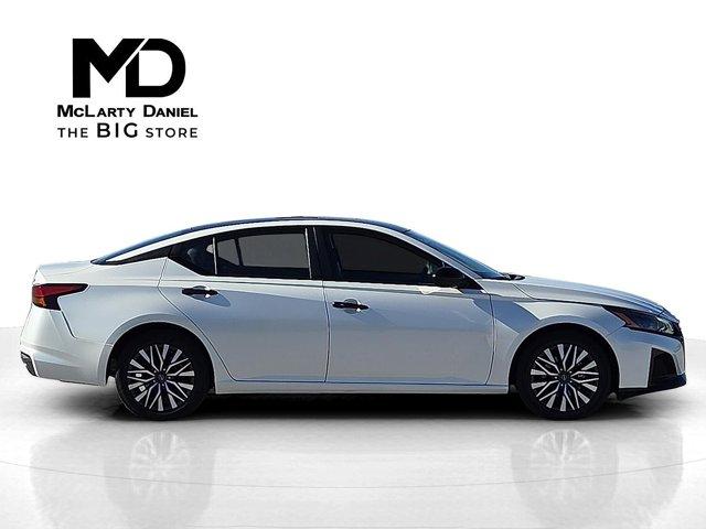 used 2024 Nissan Altima car, priced at $18,324