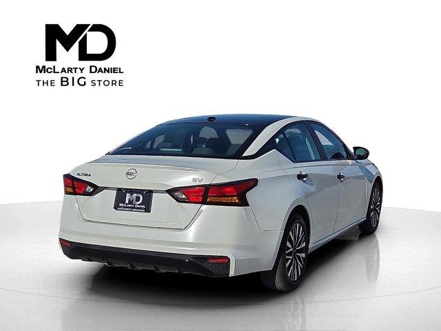 used 2024 Nissan Altima car, priced at $18,324