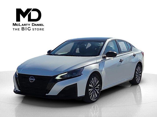 used 2024 Nissan Altima car, priced at $18,324