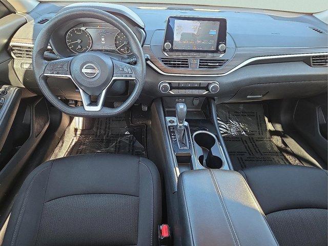 used 2024 Nissan Altima car, priced at $18,324