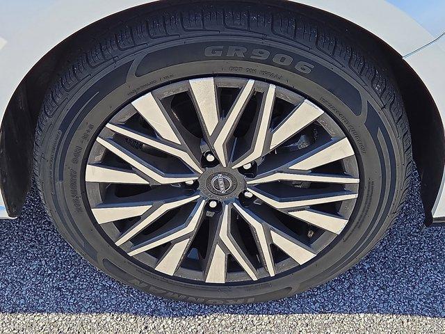 used 2024 Nissan Altima car, priced at $18,324