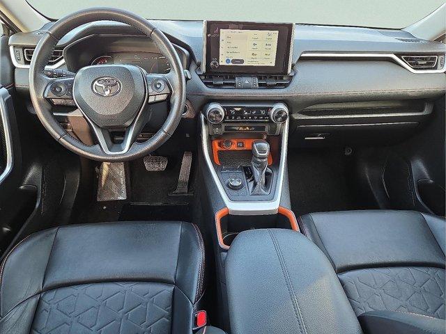 used 2024 Toyota RAV4 car, priced at $28,717