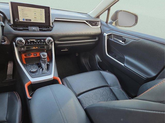 used 2024 Toyota RAV4 car, priced at $28,717