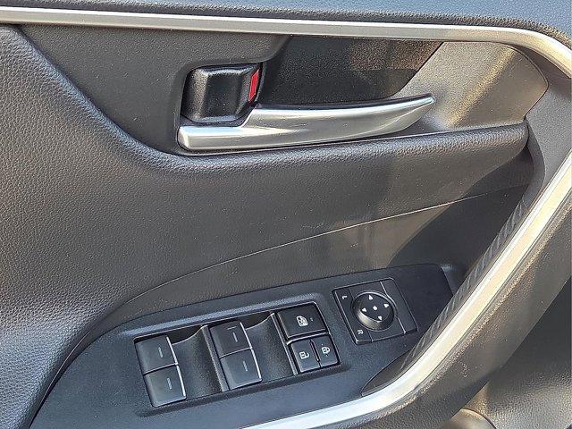 used 2024 Toyota RAV4 car, priced at $28,717