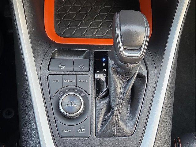 used 2024 Toyota RAV4 car, priced at $28,717