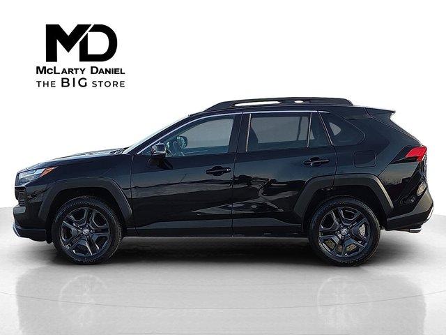 used 2024 Toyota RAV4 car, priced at $28,717