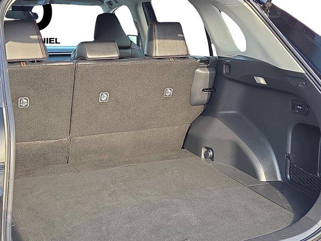 used 2024 Toyota RAV4 car, priced at $28,717
