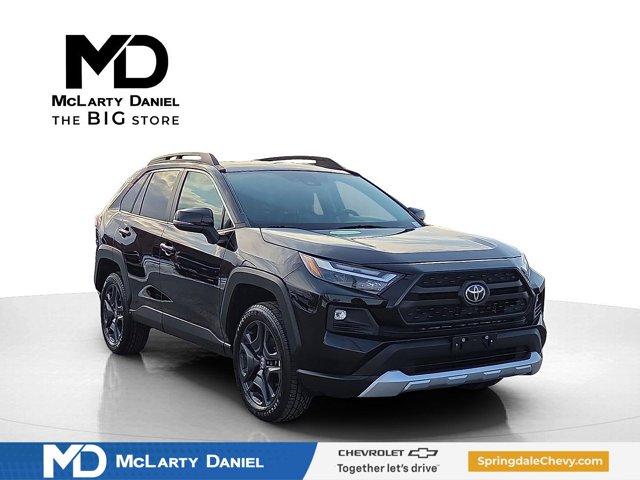 used 2024 Toyota RAV4 car, priced at $28,500