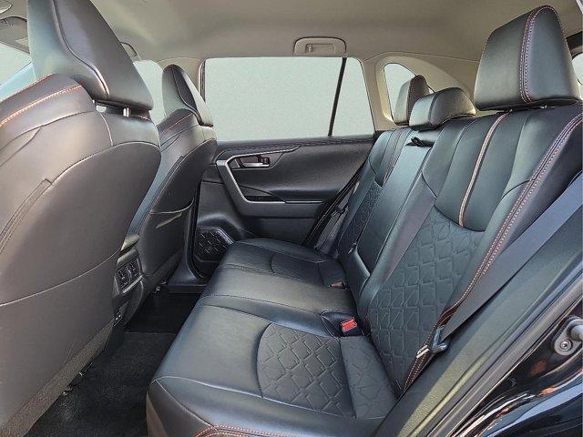 used 2024 Toyota RAV4 car, priced at $28,717