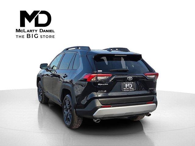 used 2024 Toyota RAV4 car, priced at $28,717