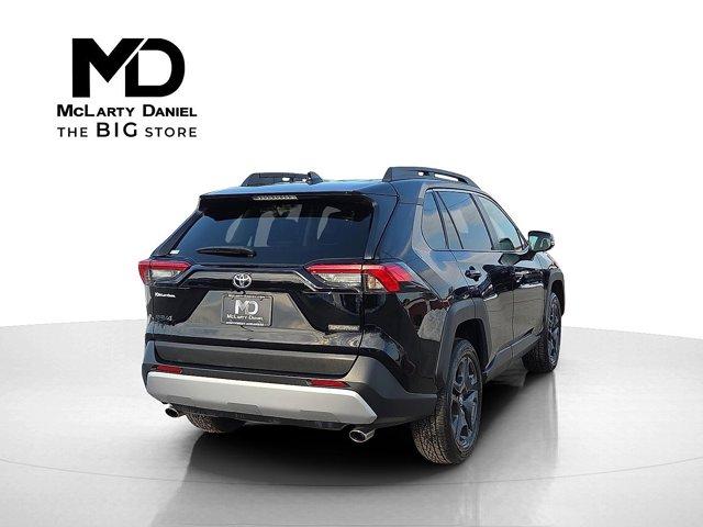 used 2024 Toyota RAV4 car, priced at $28,717