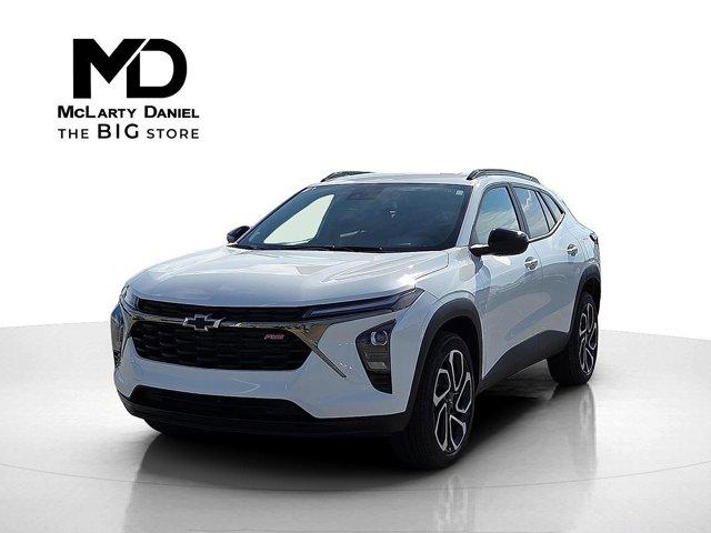 new 2026 Chevrolet Trax car, priced at $26,383