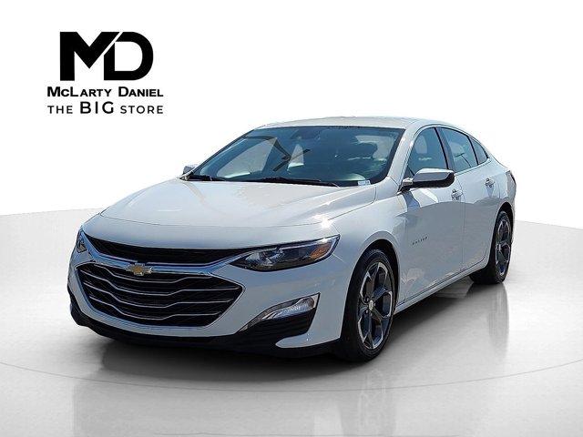 used 2023 Chevrolet Malibu car, priced at $18,000