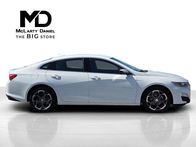 used 2023 Chevrolet Malibu car, priced at $18,000