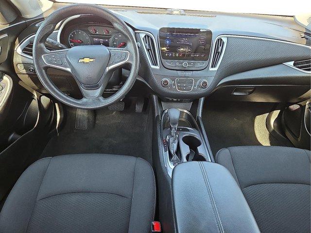 used 2023 Chevrolet Malibu car, priced at $18,000