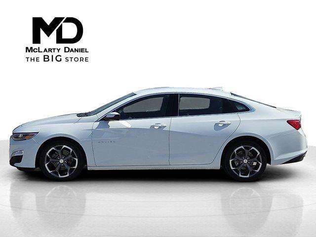 used 2023 Chevrolet Malibu car, priced at $18,000