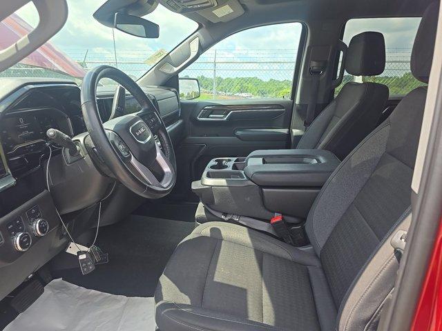 used 2024 GMC Sierra 1500 car, priced at $43,392