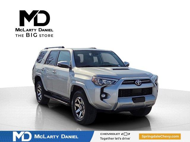used 2024 Toyota 4Runner car, priced at $41,267