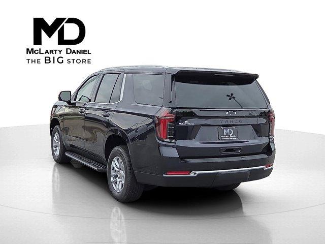 new 2026 Chevrolet Tahoe car, priced at $61,900