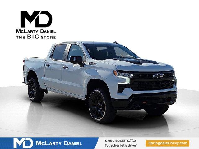 new 2026 Chevrolet Silverado 1500 car, priced at $65,673