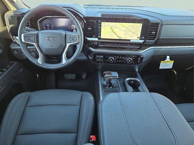 new 2026 Chevrolet Silverado 1500 car, priced at $68,815