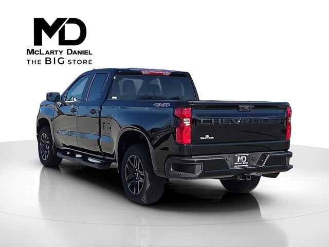 new 2026 Chevrolet Silverado 1500 car, priced at $40,089