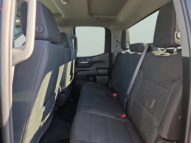 new 2026 Chevrolet Silverado 1500 car, priced at $40,089