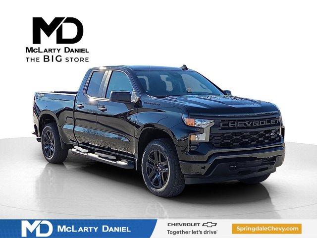 new 2026 Chevrolet Silverado 1500 car, priced at $45,590
