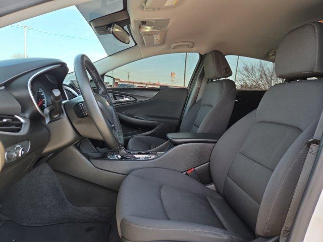 used 2024 Chevrolet Malibu car, priced at $19,700