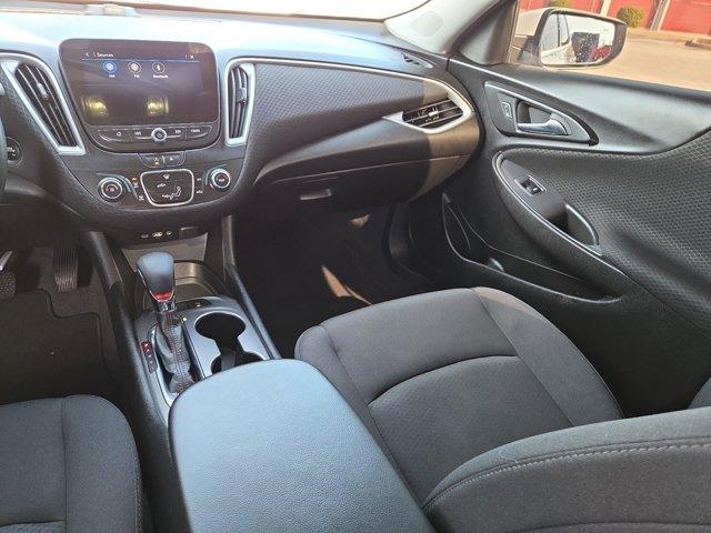 used 2024 Chevrolet Malibu car, priced at $19,700
