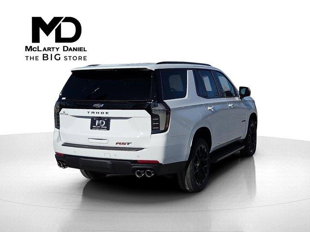 new 2026 Chevrolet Tahoe car, priced at $78,497