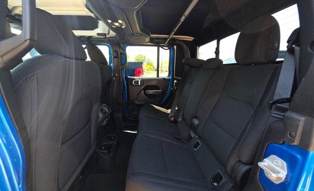 used 2021 Jeep Gladiator car, priced at $31,715