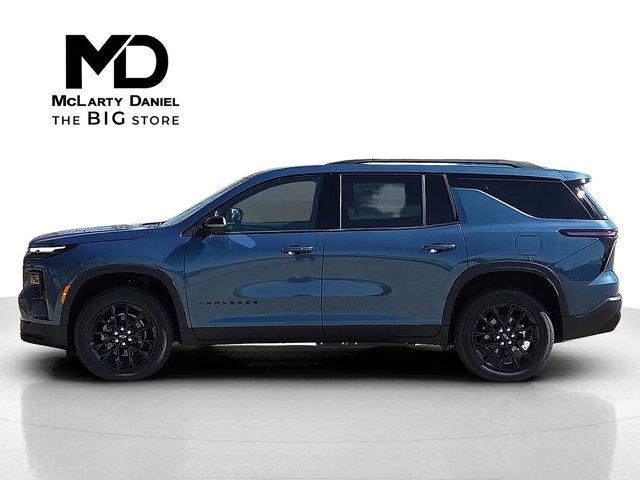 new 2026 Chevrolet Traverse car, priced at $51,280