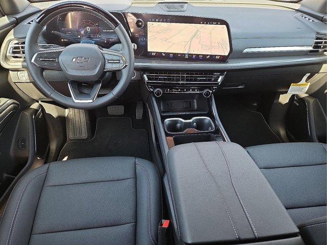 new 2026 Chevrolet Traverse car, priced at $51,280