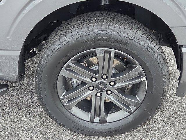 used 2023 Ford F-150 car, priced at $38,500