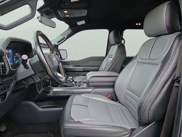 used 2023 Ford F-150 car, priced at $38,500