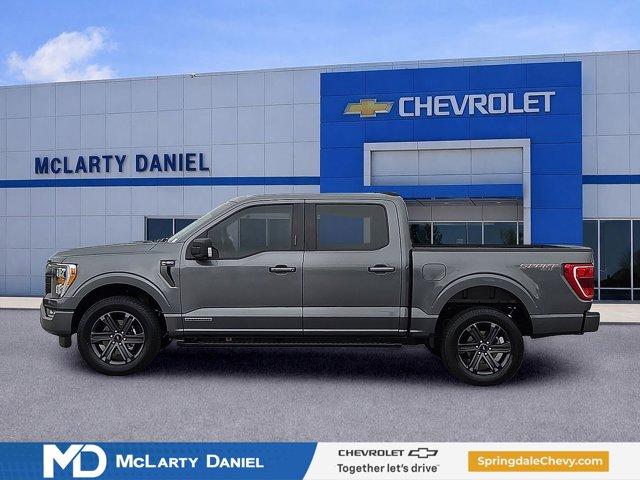 used 2023 Ford F-150 car, priced at $38,500