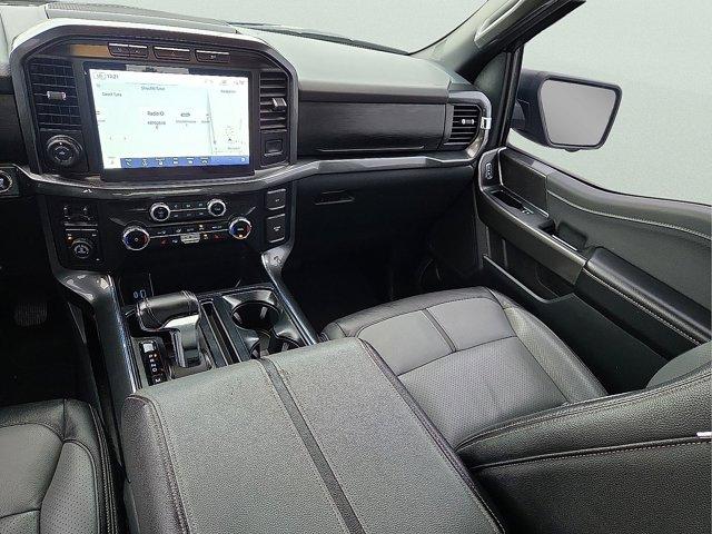 used 2023 Ford F-150 car, priced at $38,500