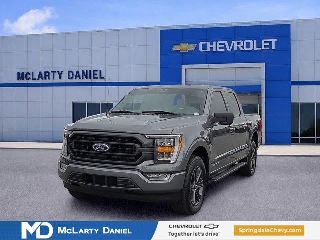 used 2023 Ford F-150 car, priced at $38,500