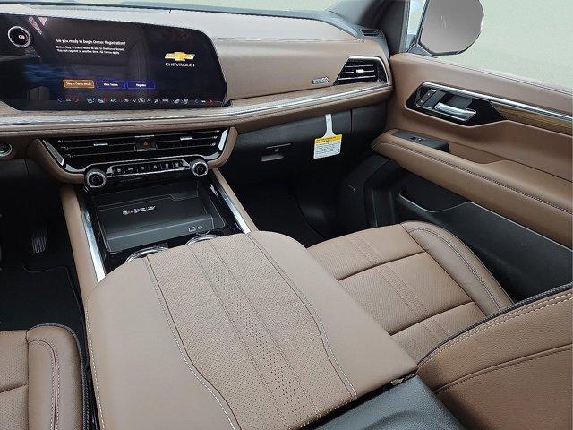 new 2026 Chevrolet Tahoe car, priced at $98,800